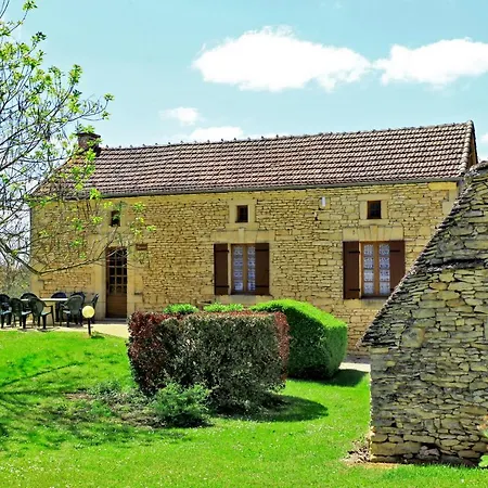 Combas Village De Gites Saint-Crepin-et-Carlucet Exterior photo