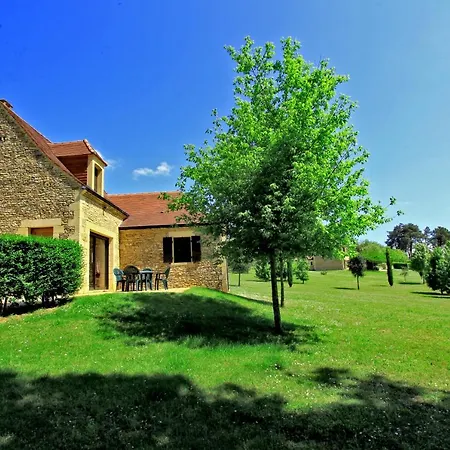 Combas Village De Gites Saint-Crepin-et-Carlucet Exterior photo
