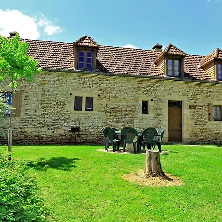 Combas Village De Gites Saint-Crepin-et-Carlucet Exterior photo