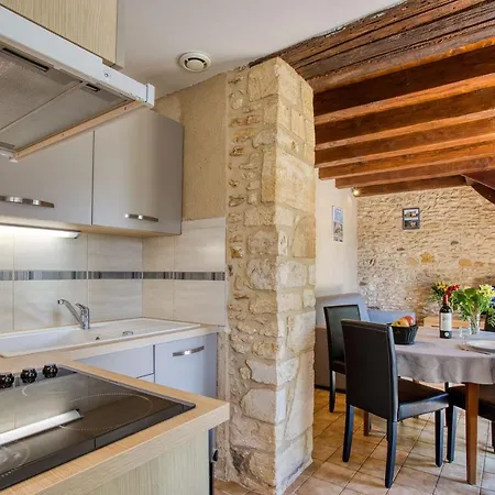 Combas Village De Gites Saint-Crepin-et-Carlucet Exterior photo