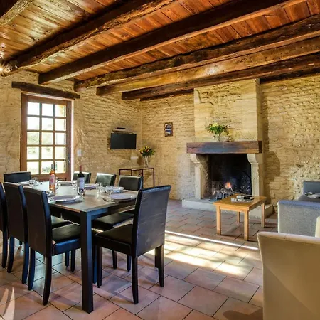 Combas Village De Gites Saint-Crepin-et-Carlucet Exterior photo