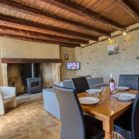 Combas Village De Gites Saint-Crepin-et-Carlucet Exterior photo