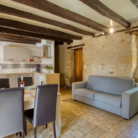 Combas Village De Gites Saint-Crepin-et-Carlucet Exterior photo