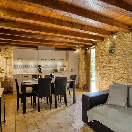 Combas Village De Gites Saint-Crepin-et-Carlucet Exterior photo