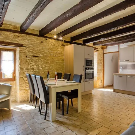 Combas Village De Gites Saint-Crepin-et-Carlucet Exterior photo