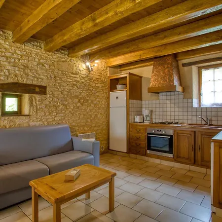 Combas Village De Gites Saint-Crepin-et-Carlucet Exterior photo