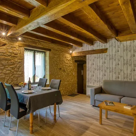 Combas Village De Gites Saint-Crepin-et-Carlucet Exterior photo