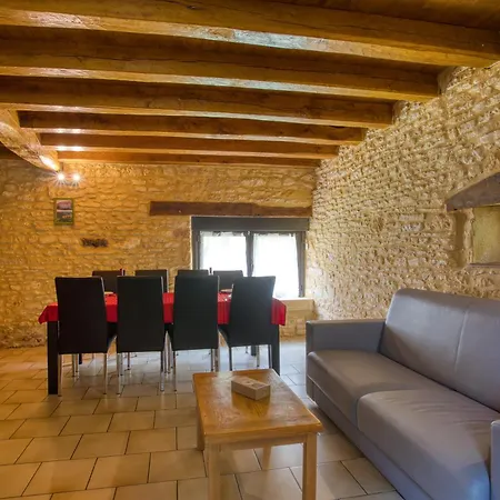 Combas Village De Gites Saint-Crepin-et-Carlucet Exterior photo