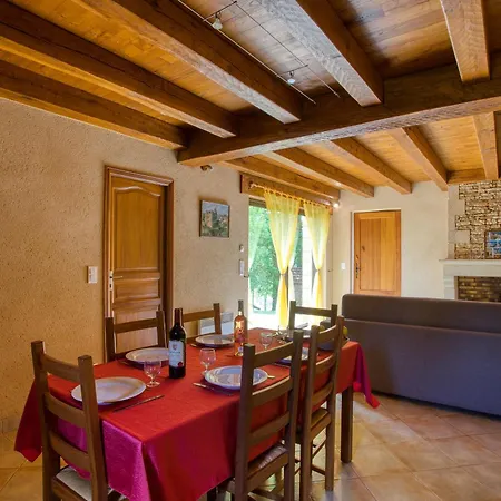 Combas Village De Gites Saint-Crepin-et-Carlucet Exterior photo