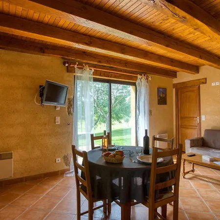 Combas Village De Gites Saint-Crepin-et-Carlucet Exterior photo