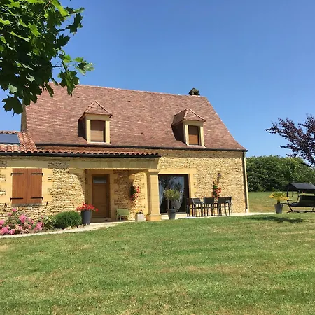 Combas Village De Gites Saint-Crepin-et-Carlucet Exterior photo