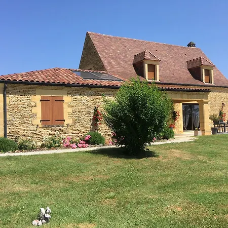 Combas Village De Gites Saint-Crepin-et-Carlucet Exterior photo