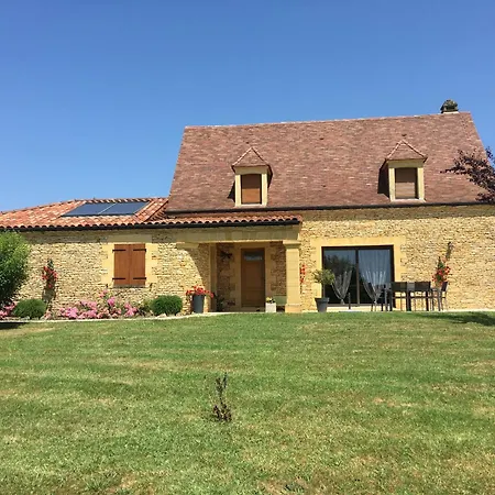 Combas Village De Gites Saint-Crepin-et-Carlucet Exterior photo