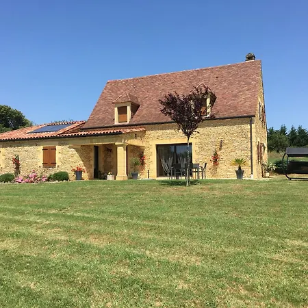 Combas Village De Gites Saint-Crepin-et-Carlucet Exterior photo