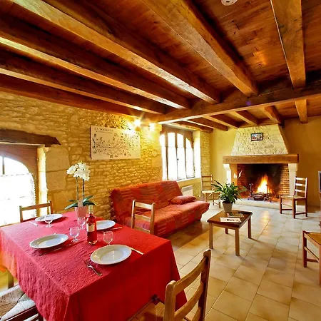 Combas Village De Gites Saint-Crepin-et-Carlucet Room photo