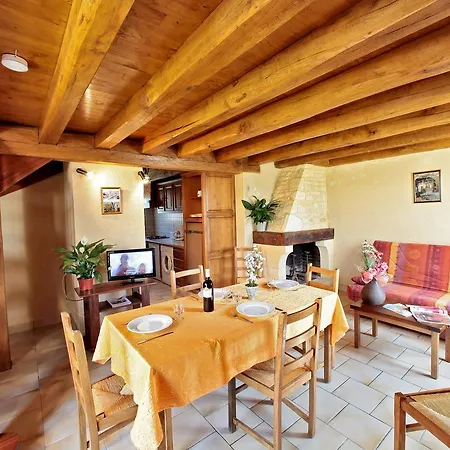 Combas Village De Gites Saint-Crepin-et-Carlucet Room photo