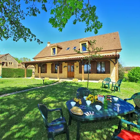 Combas Village De Gites Saint-Crepin-et-Carlucet Exterior photo