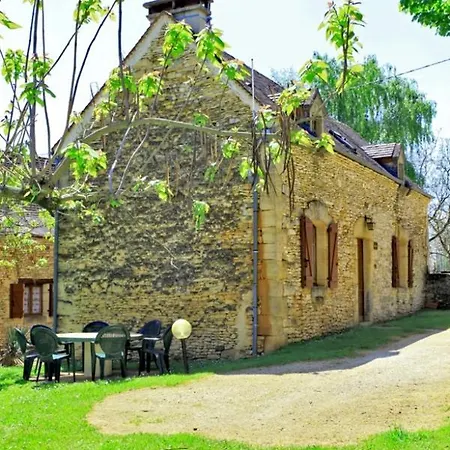 Combas Village De Gites Saint-Crepin-et-Carlucet Exterior photo