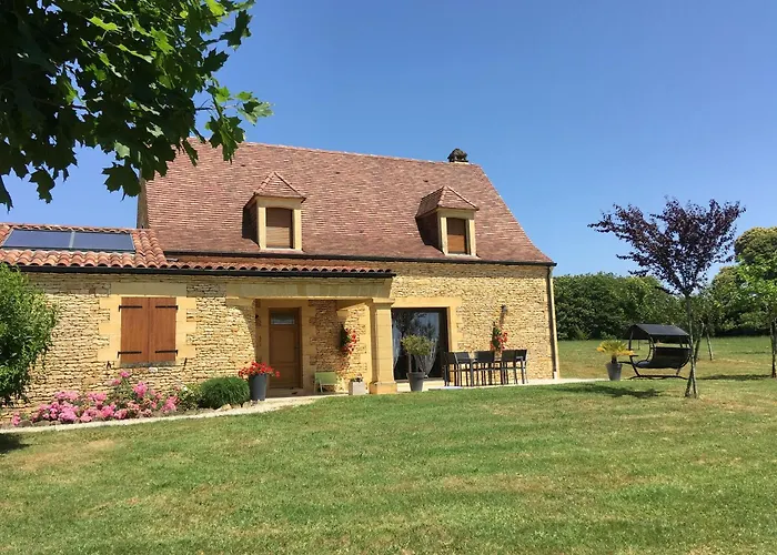 COMBAS village de gites