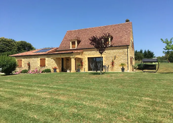 COMBAS village de gites