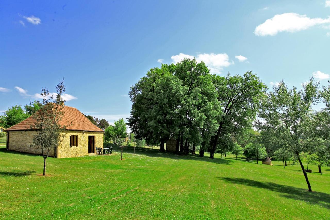 Combas Village De Saint-Crépin-et-Carlucet