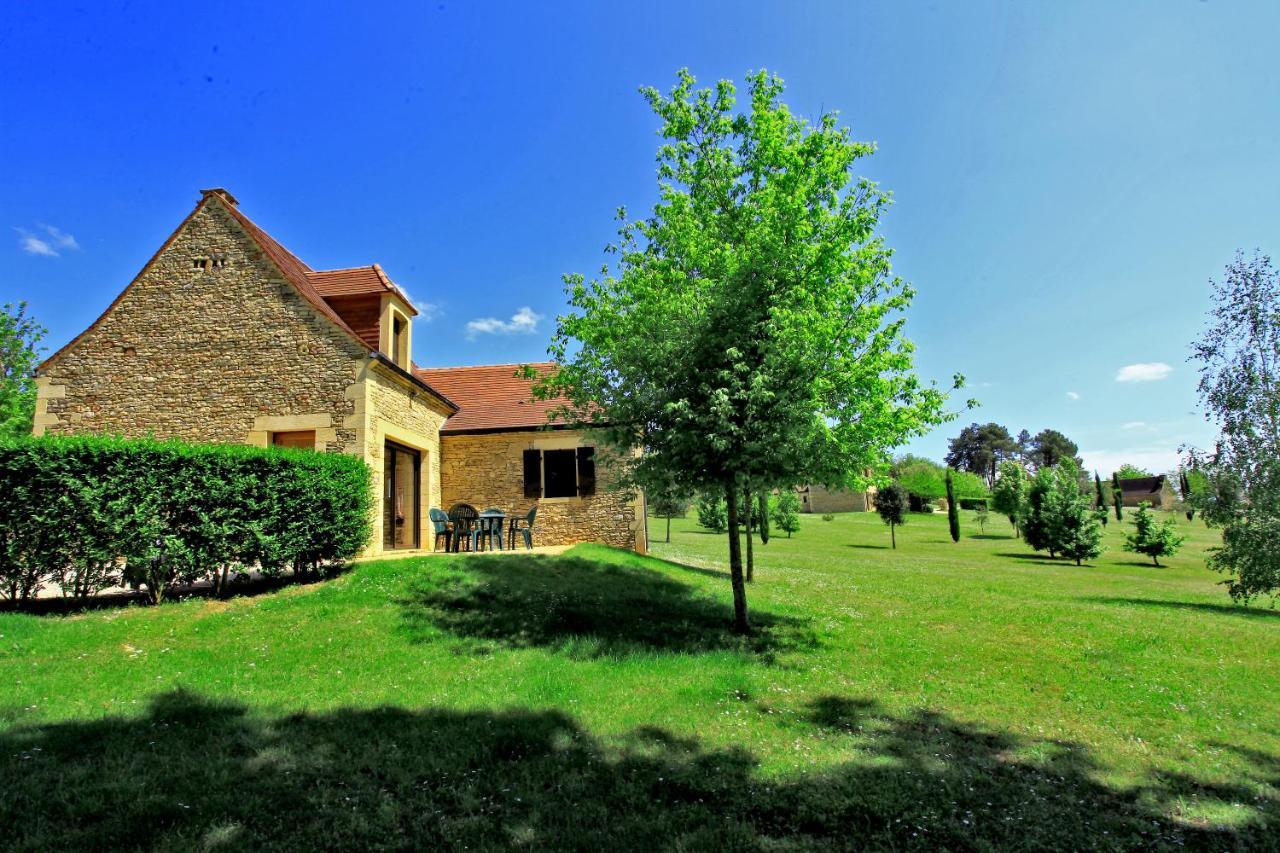 Holiday home Combas Village De Saint-Crepin-et-Carlucet