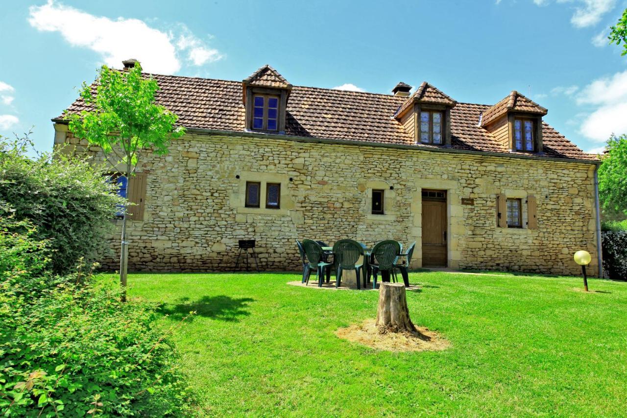 Combas Village De Saint-Crepin-et-Carlucet