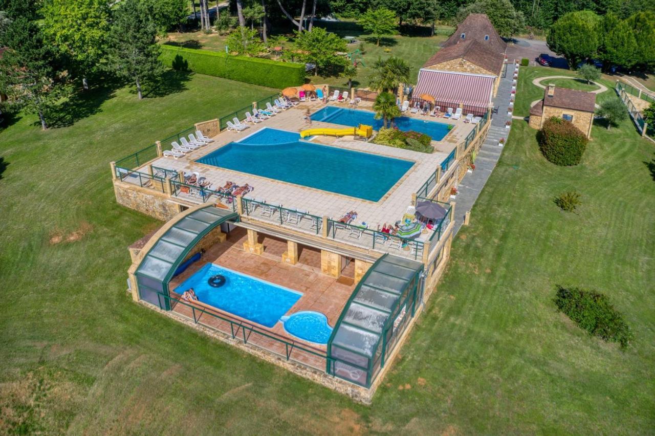 Holiday home Combas Village De Saint-Crepin-et-Carlucet