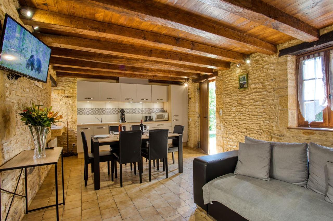 Combas Village De Holiday home