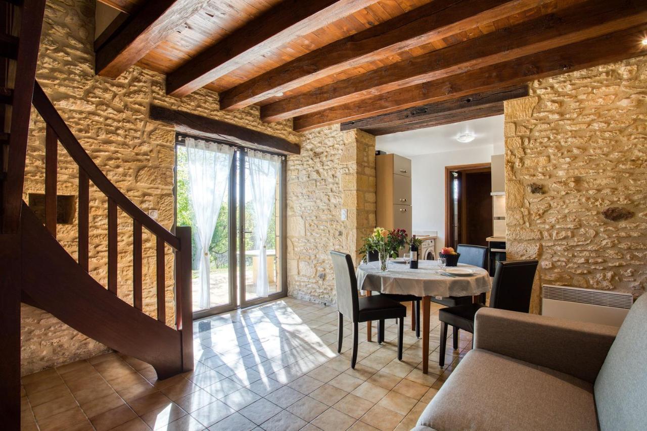 Combas Village De Holiday home Saint-Crepin-et-Carlucet