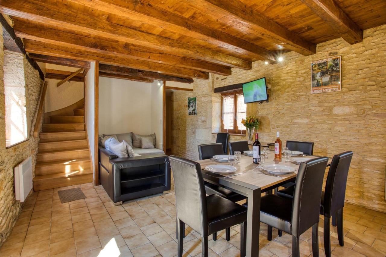 Holiday home Combas Village De