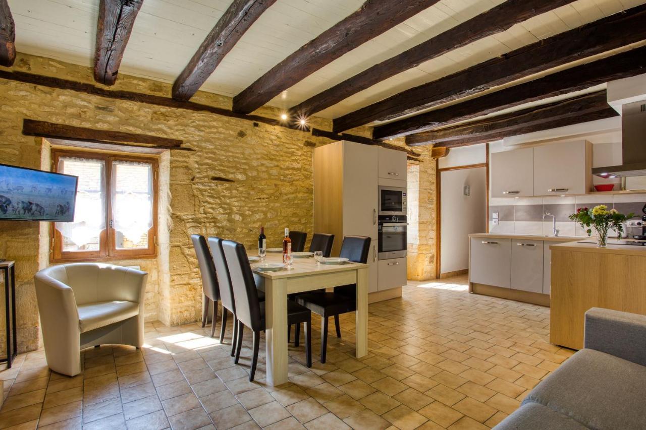 Combas Village De * Saint-Crepin-et-Carlucet