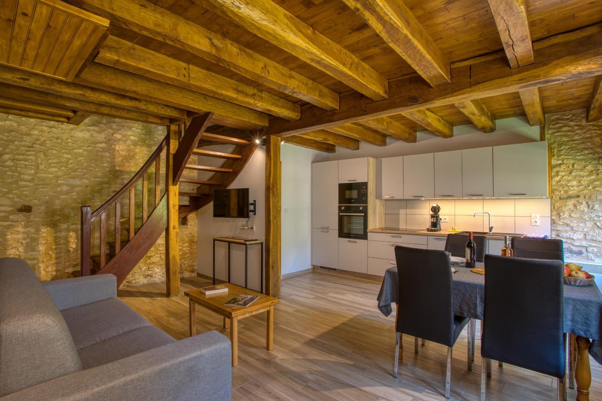 Holiday home Combas Village De *