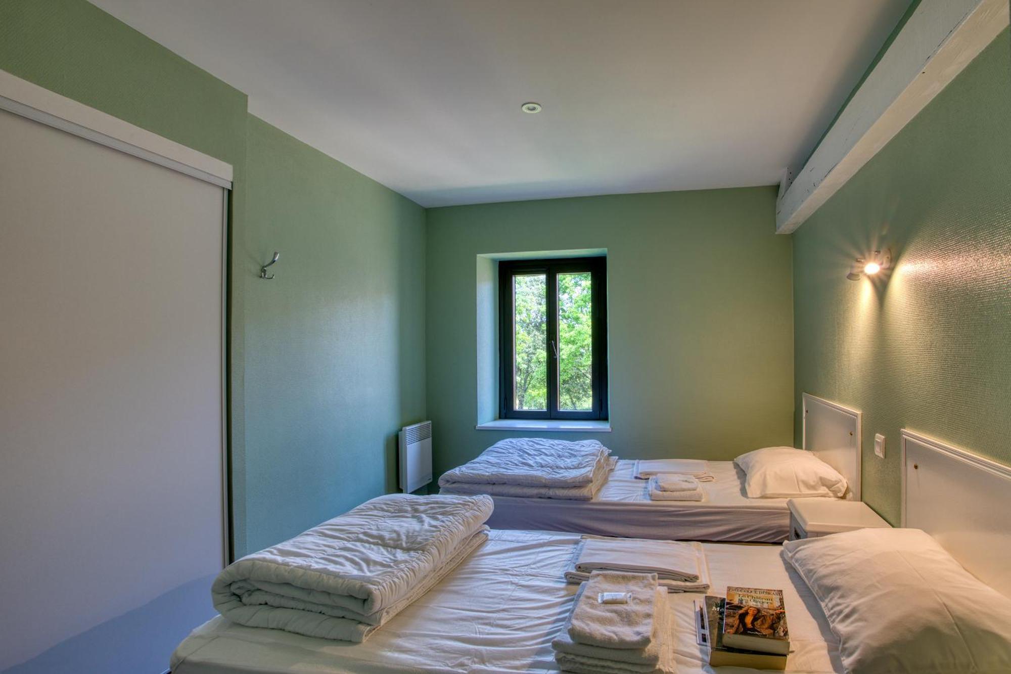 Holiday home Combas Village De Saint-Crepin-et-Carlucet