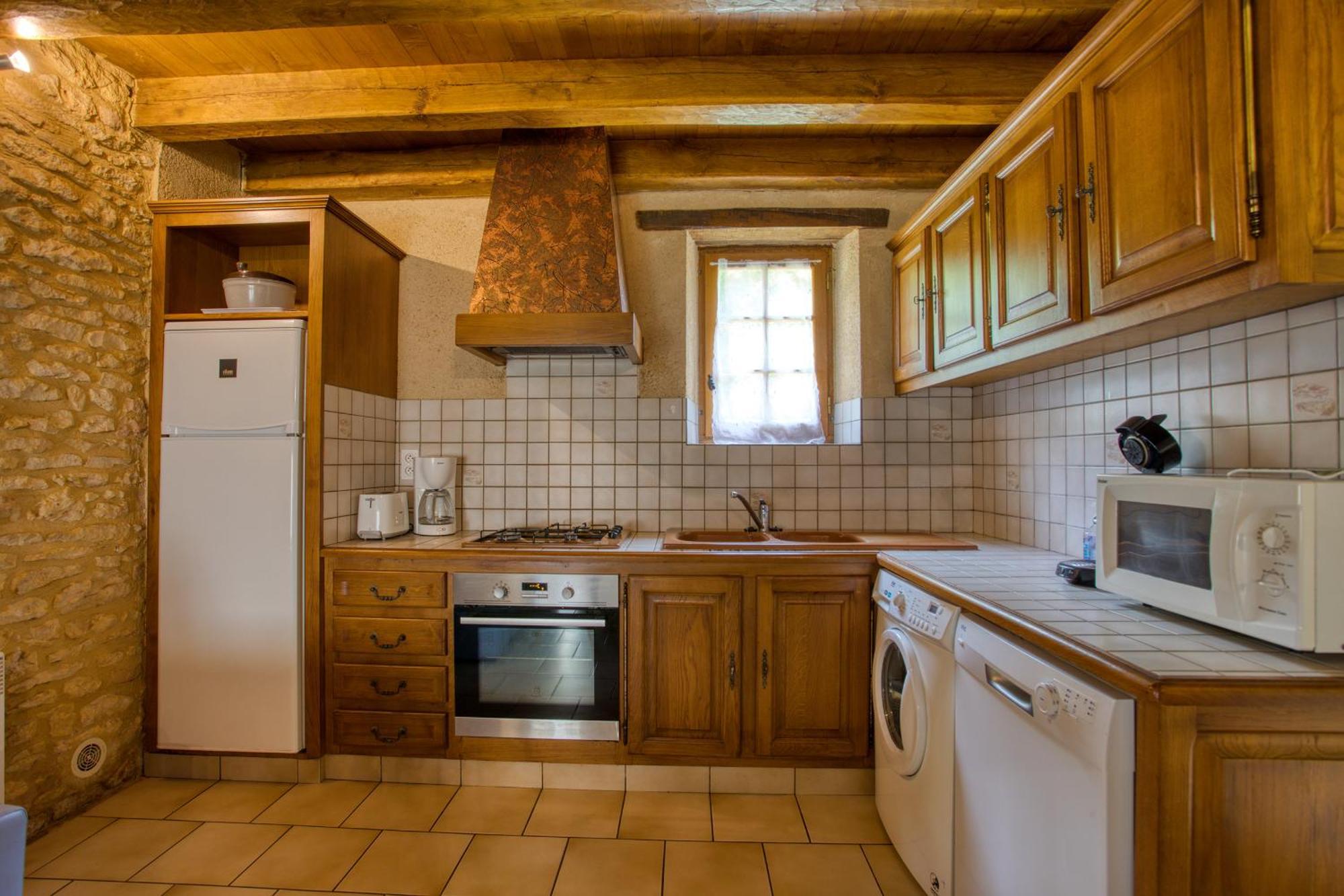 Casa vacanze Combas Village De Saint-Crépin-et-Carlucet