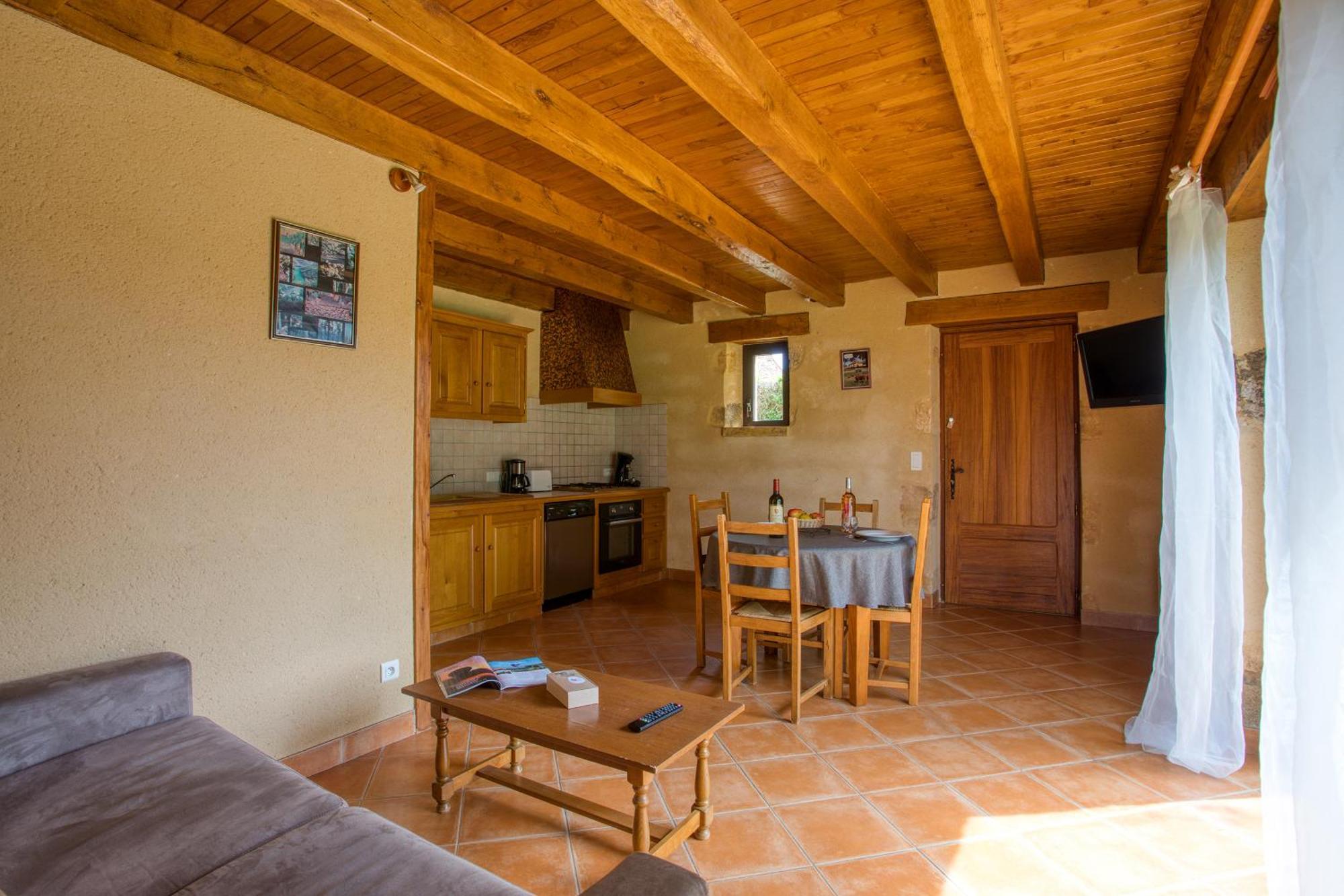 Combas Village De Holiday home