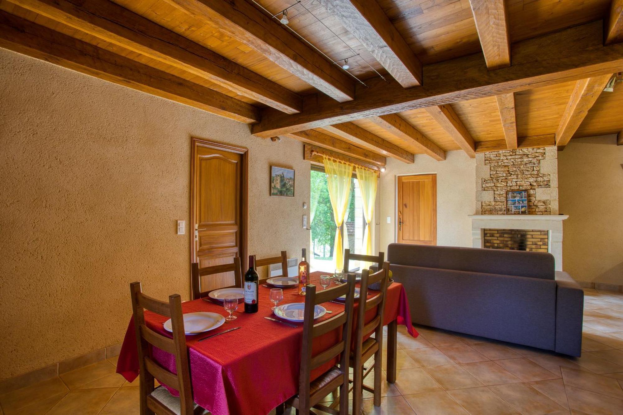 Combas Village De Holiday home *