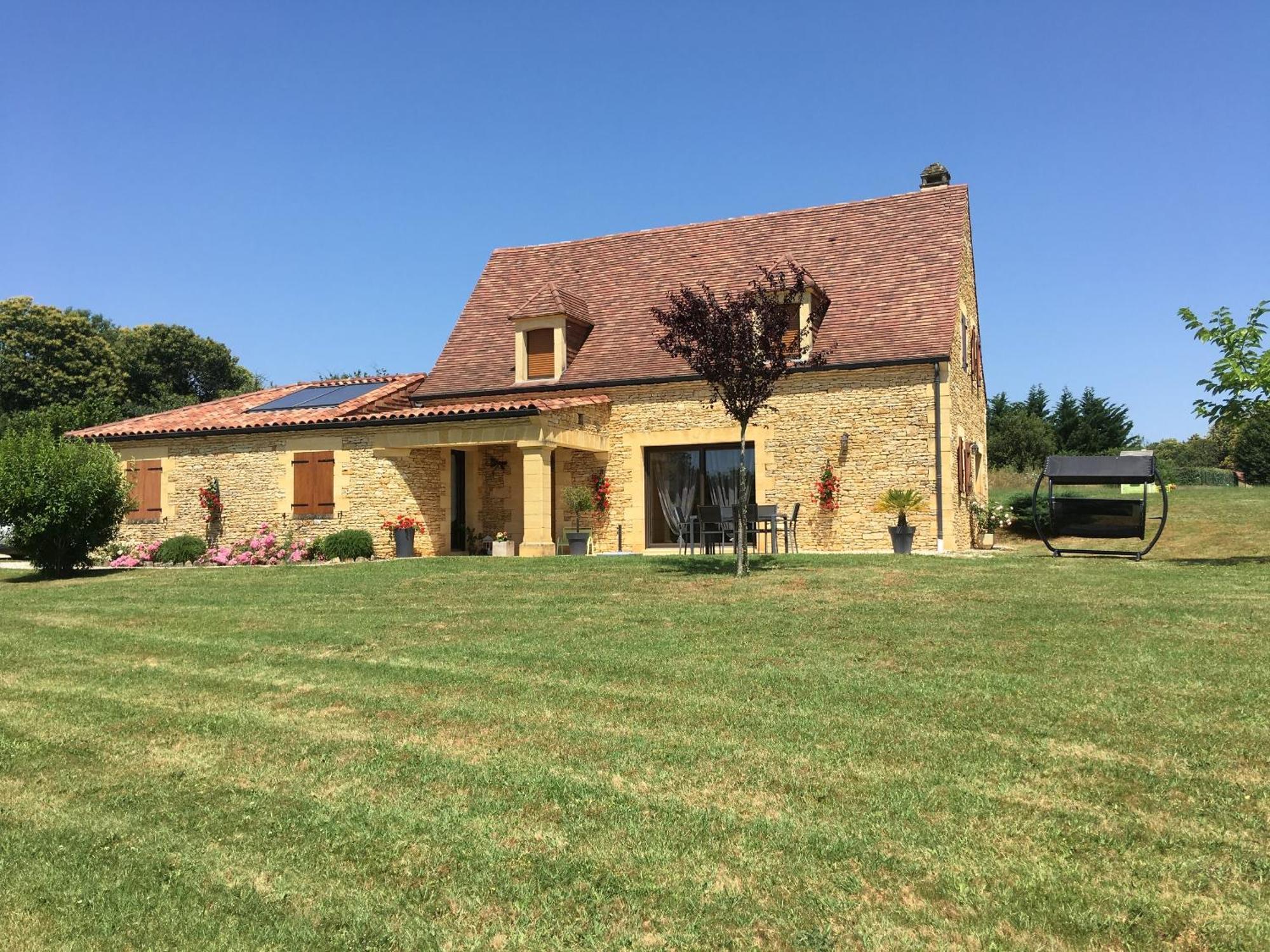 Casa vacanze Combas Village De Saint-Crépin-et-Carlucet