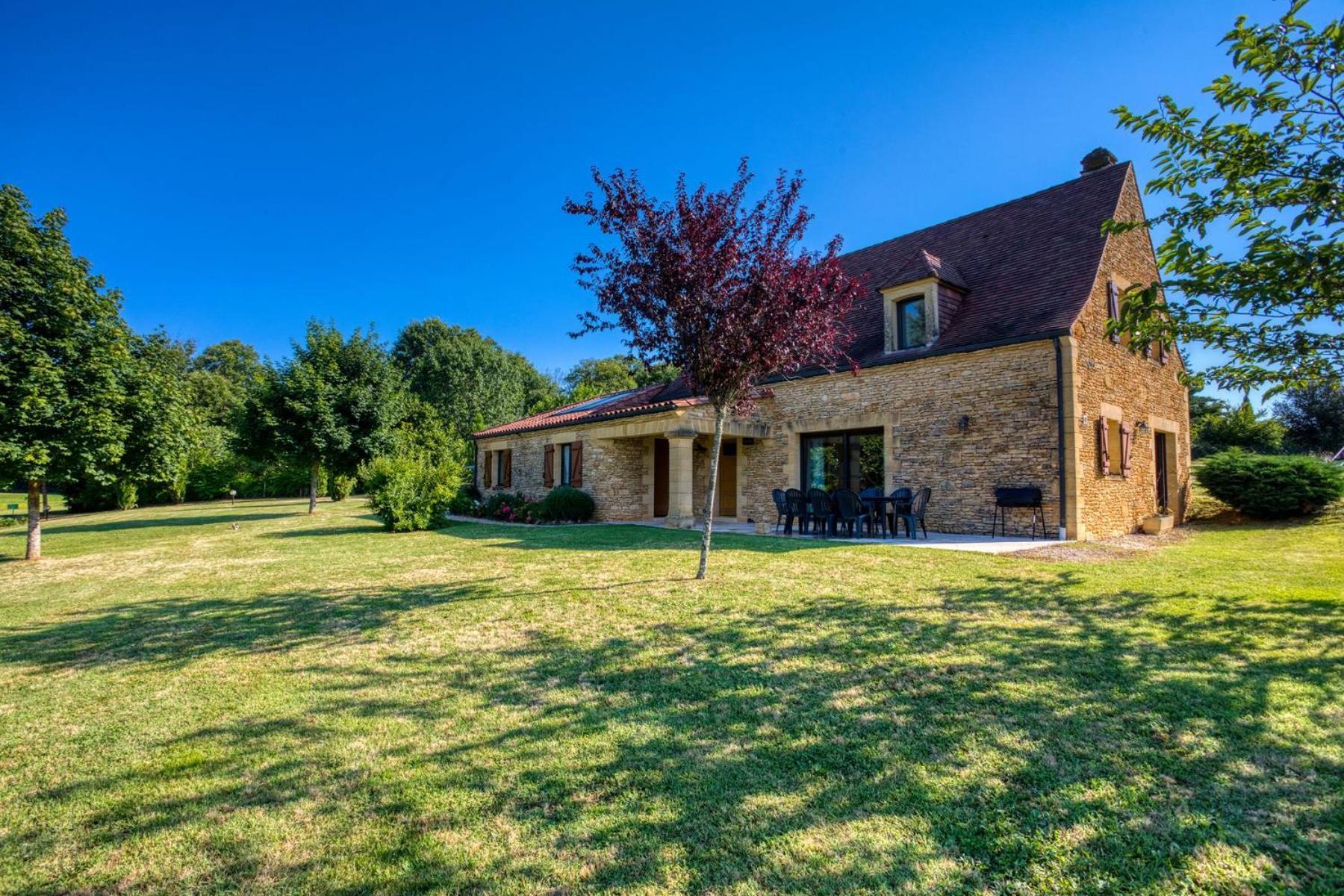 Holiday home Combas Village De Saint-Crepin-et-Carlucet