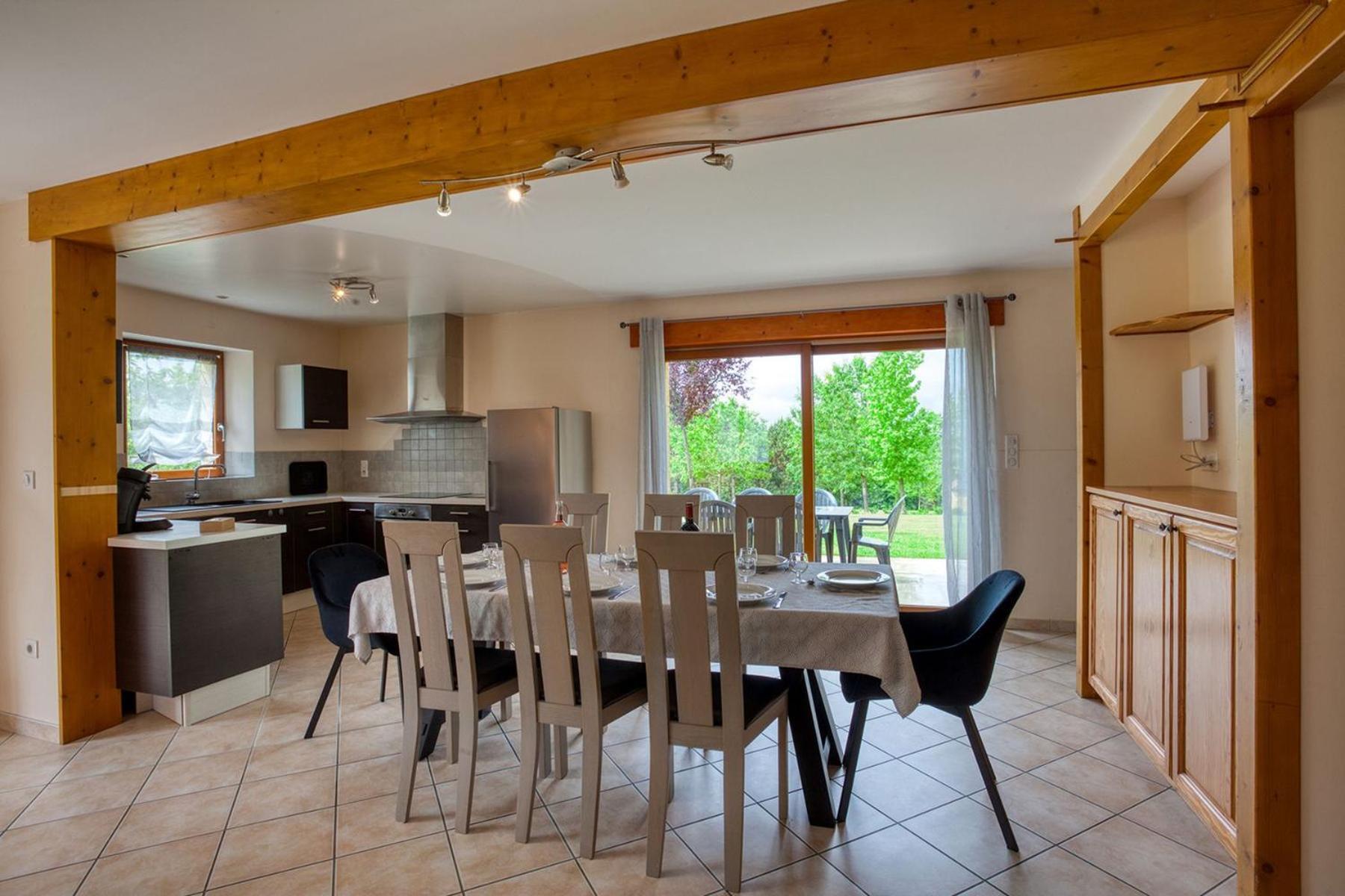 Combas Village De Holiday home