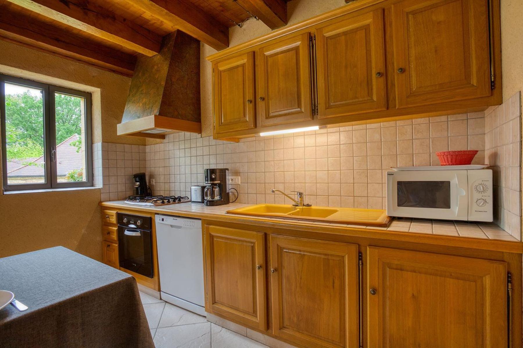Holiday home Combas Village De