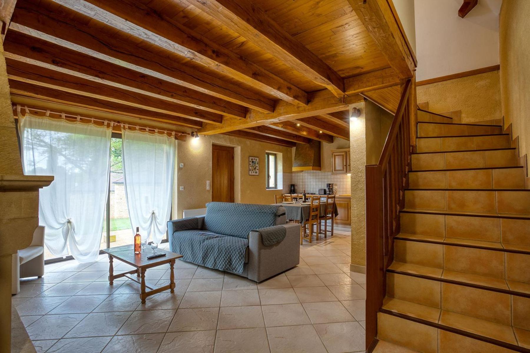 Holiday home Combas Village De Saint-Crepin-et-Carlucet